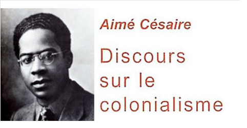 Discours sur le colonialisme d’Aimé Césaire, 1950 ; Texte intégral en version PDF