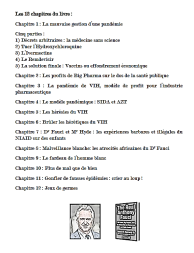 12 CHAPITRES DU LIVRE DE RFK Junior en français PDF 19 12 21