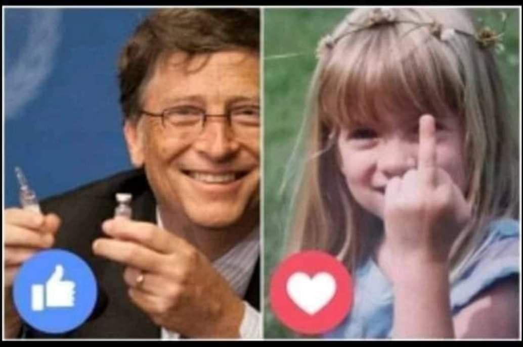 Réponse à Bill Gates RIEN 01 02 22