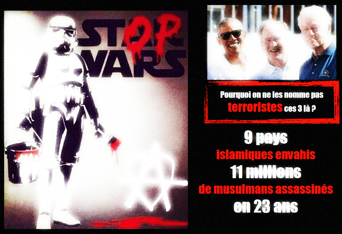 STOP WARS RIEN 28 02 22