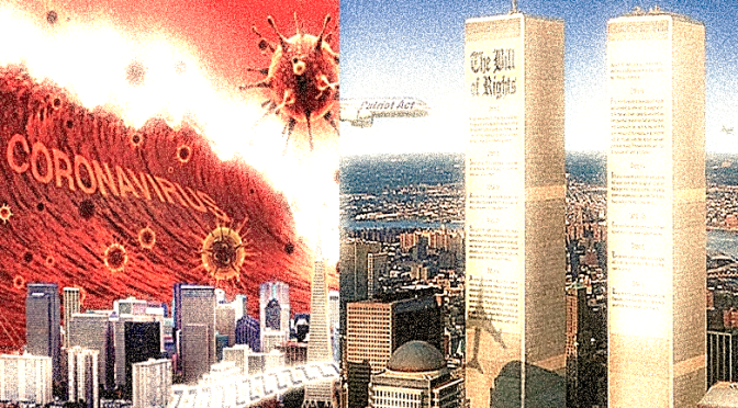 11 septembre 2001 – 11 septembre 2022 = 21 ans de mensonges du plus grand Empire failli…