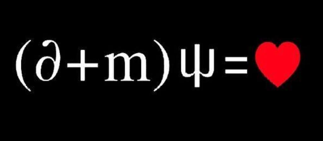Équation de Dirac RIEN 070823