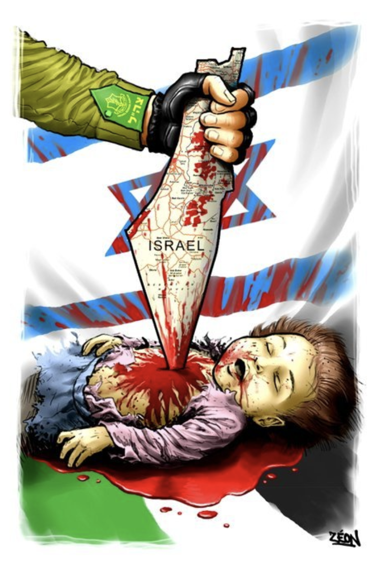 Génocide Israélien en cours RIEN 311023