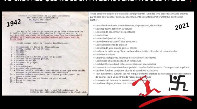 TRACT – PDF de JBL 1960 À DIFFUSER SANS PITIÉ : À CONNERIE UNIVERSELLE, BOYCOTT UNIVERSEL de R71 du 24/01/24