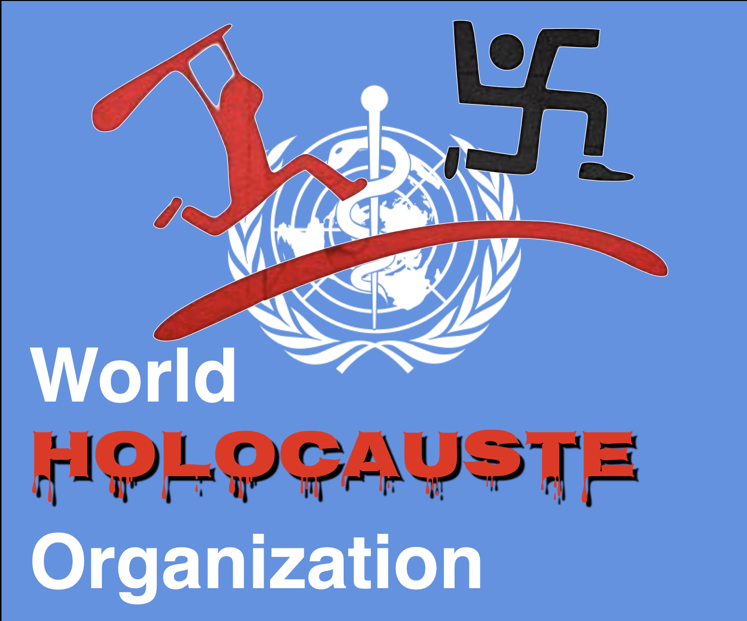Word HOLOCAUSTE Organization RIEN 120224